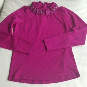 Elegant Elie Tahari sweater